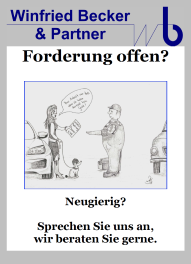 Forderungsbeitreibung